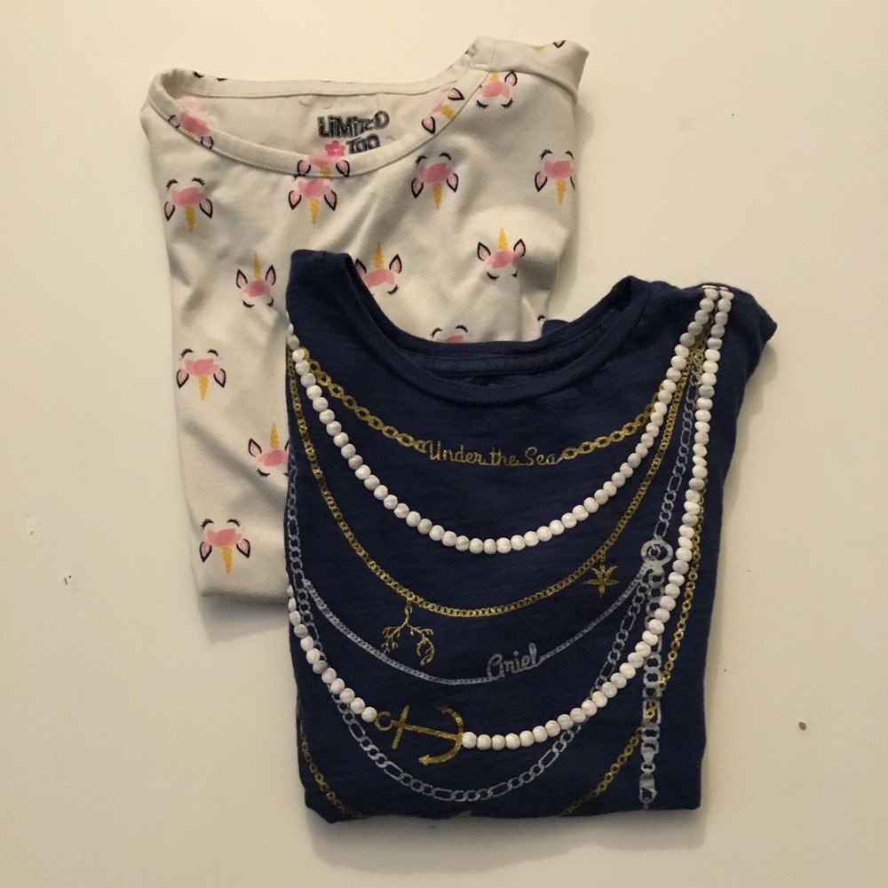 Bundle of T-shirts